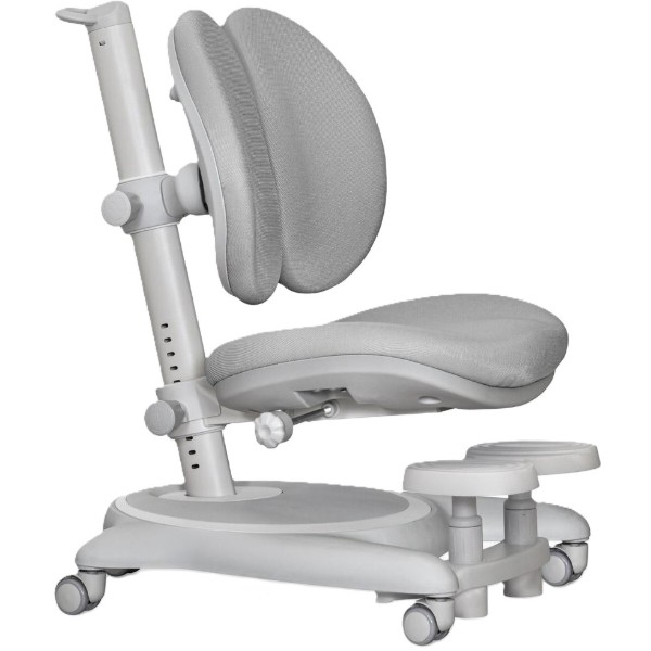 Фото - Крісло дитяче Mealux Ortoback Duo Base Grey (Y-510 G Base)